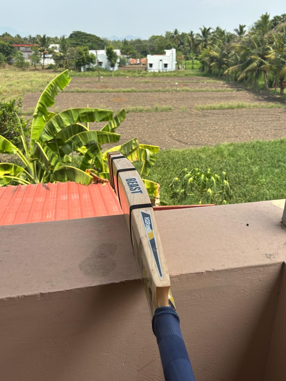 H2R KERALA SCOOP - SOFT TENNIS BAT